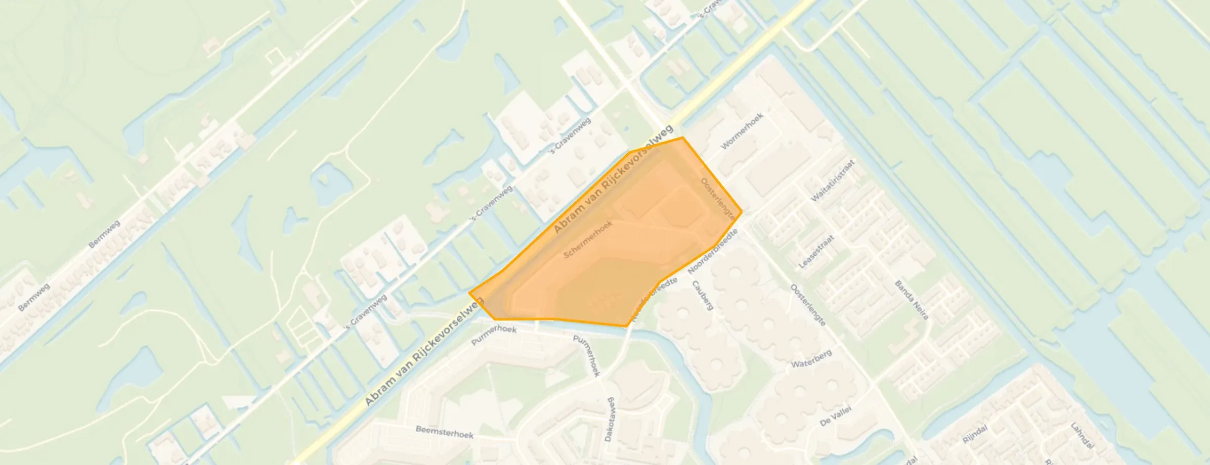 Schermerhoek