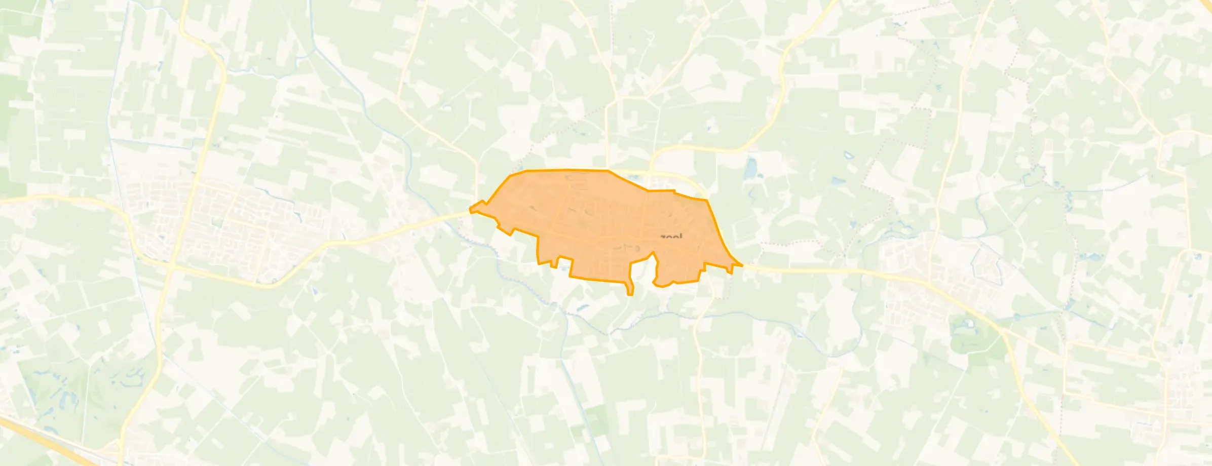 Buurt Scherpenzeel, Scherpenzeel (Ge)