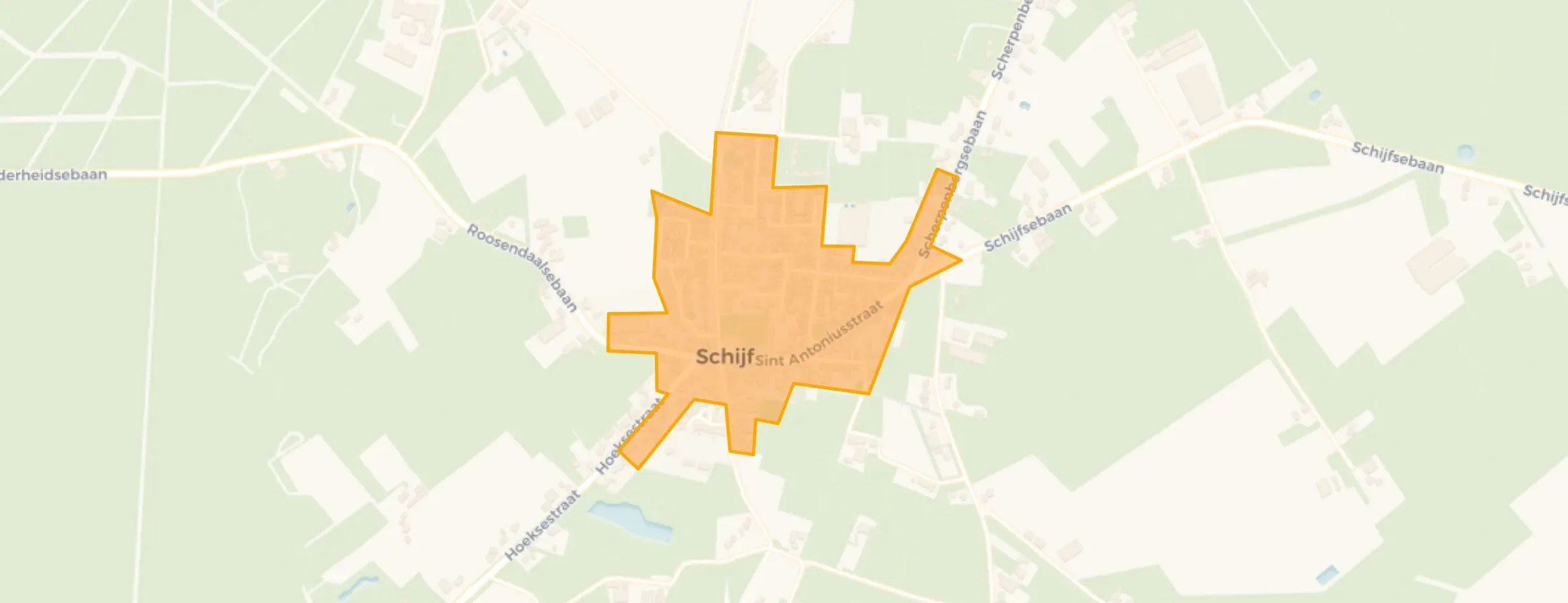 Schijf in Rucphen