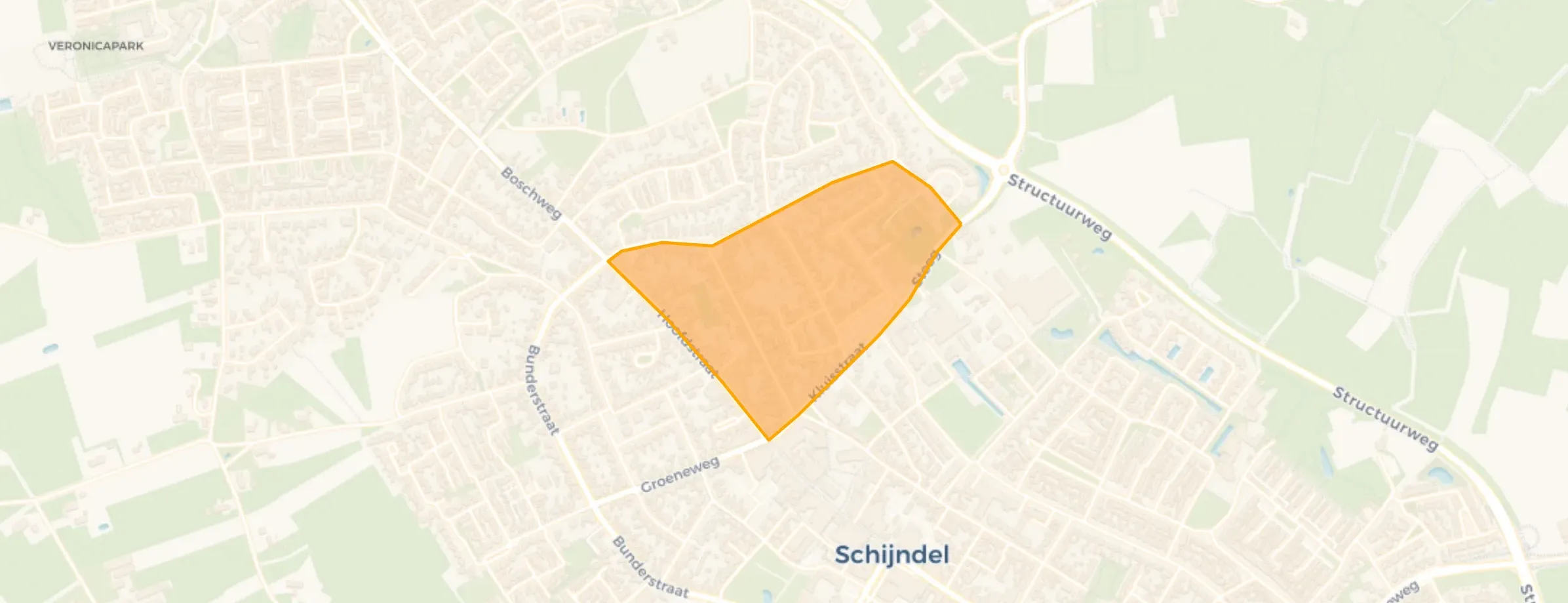 Buurt Schijndel Centrum 3, Schijndel