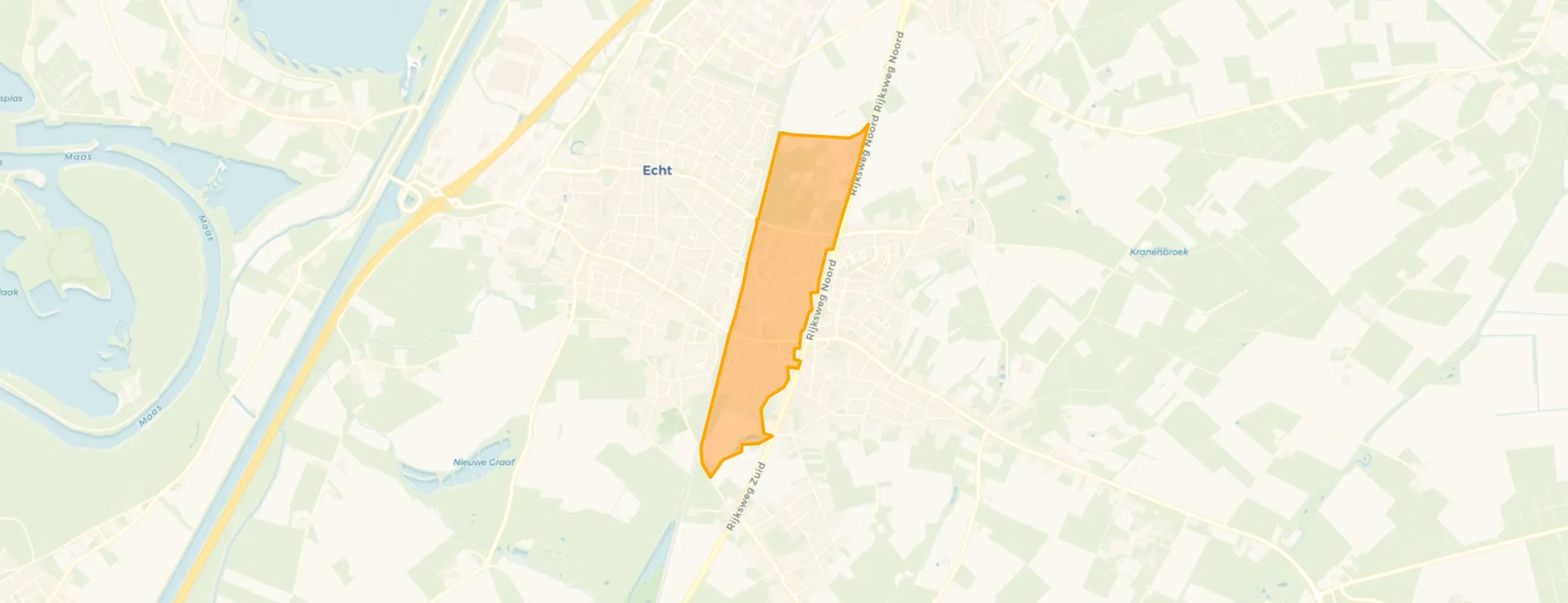Buurt Schilberg, Echt
