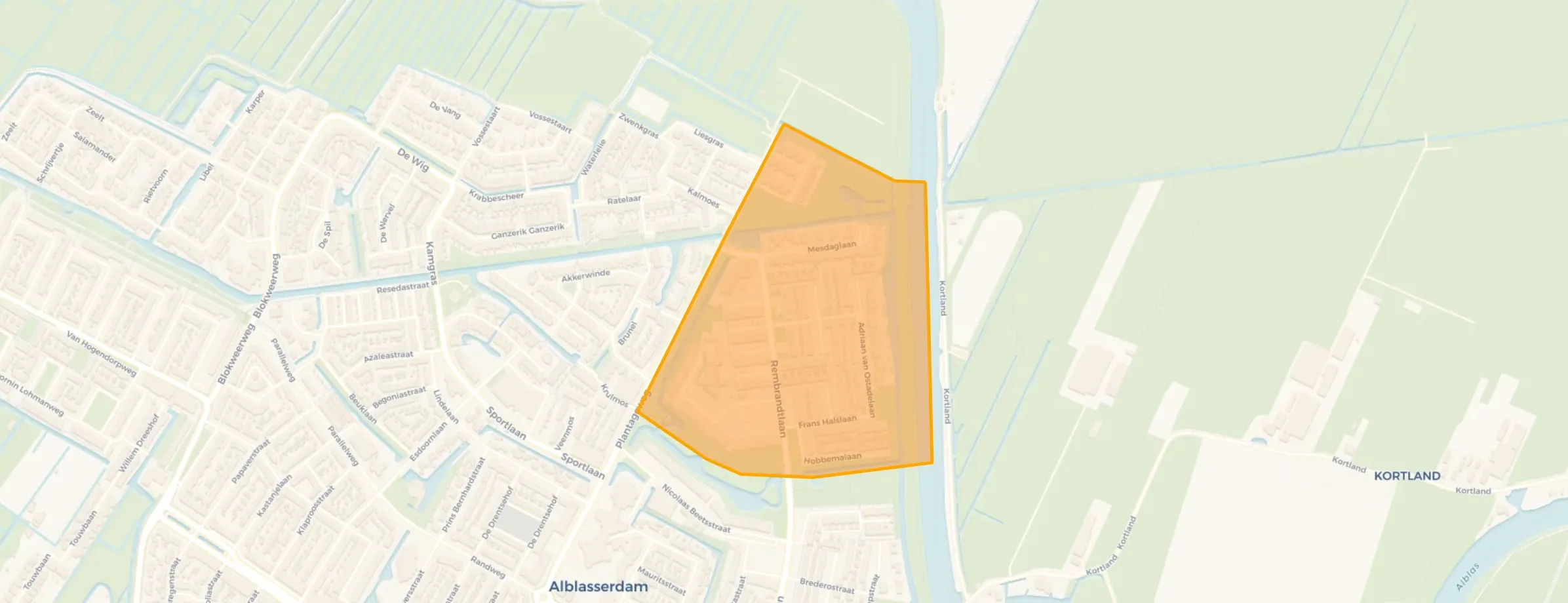 Schildersbuurt