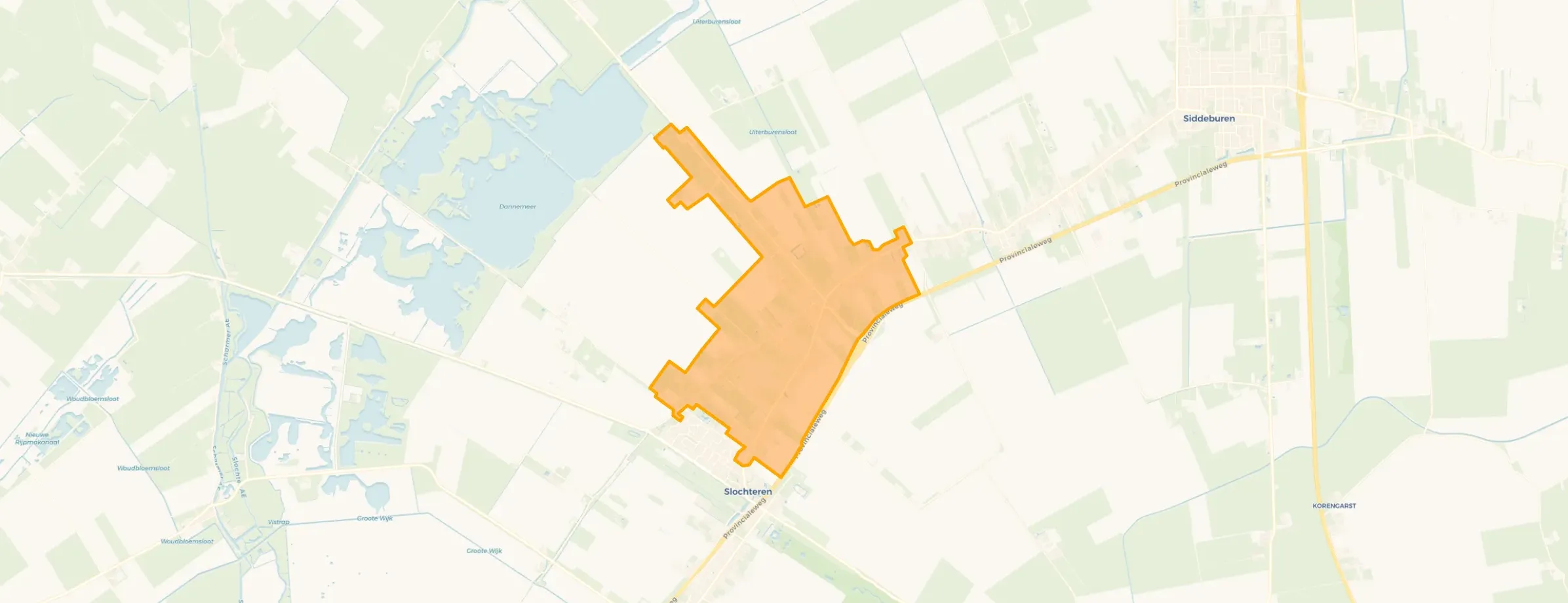 Buurt Schildwolde, Schildwolde