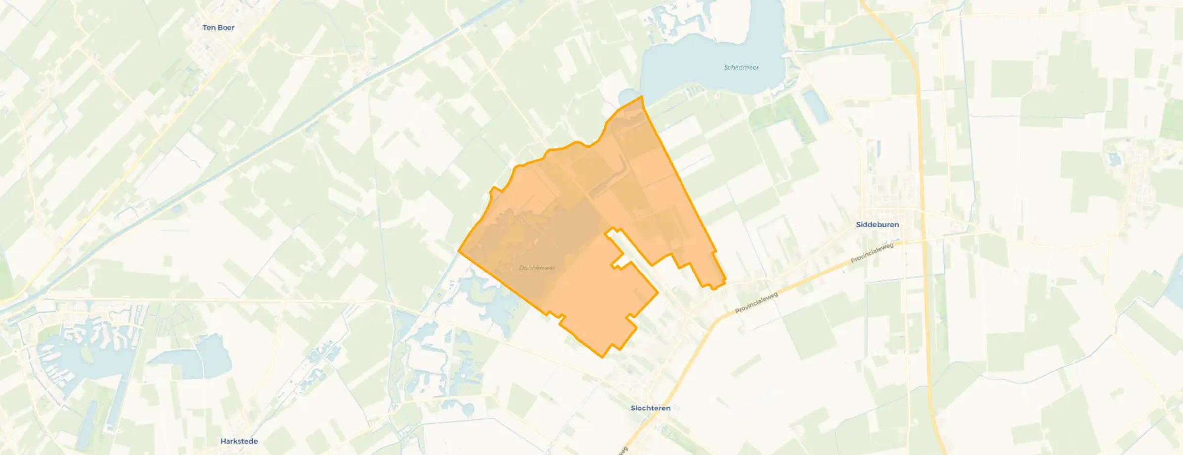 Schildwolde Natuurgebied