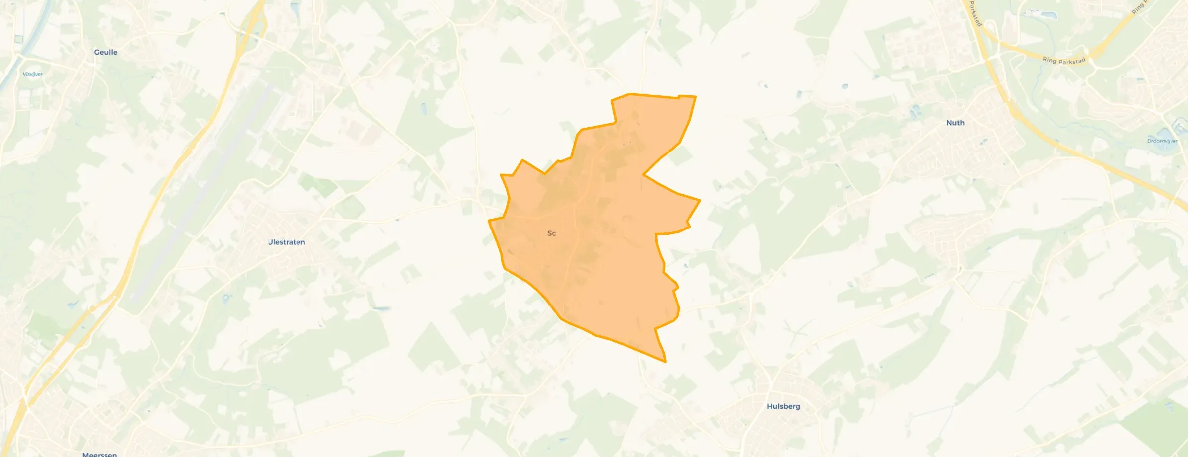 Buurt Schimmert, Schimmert