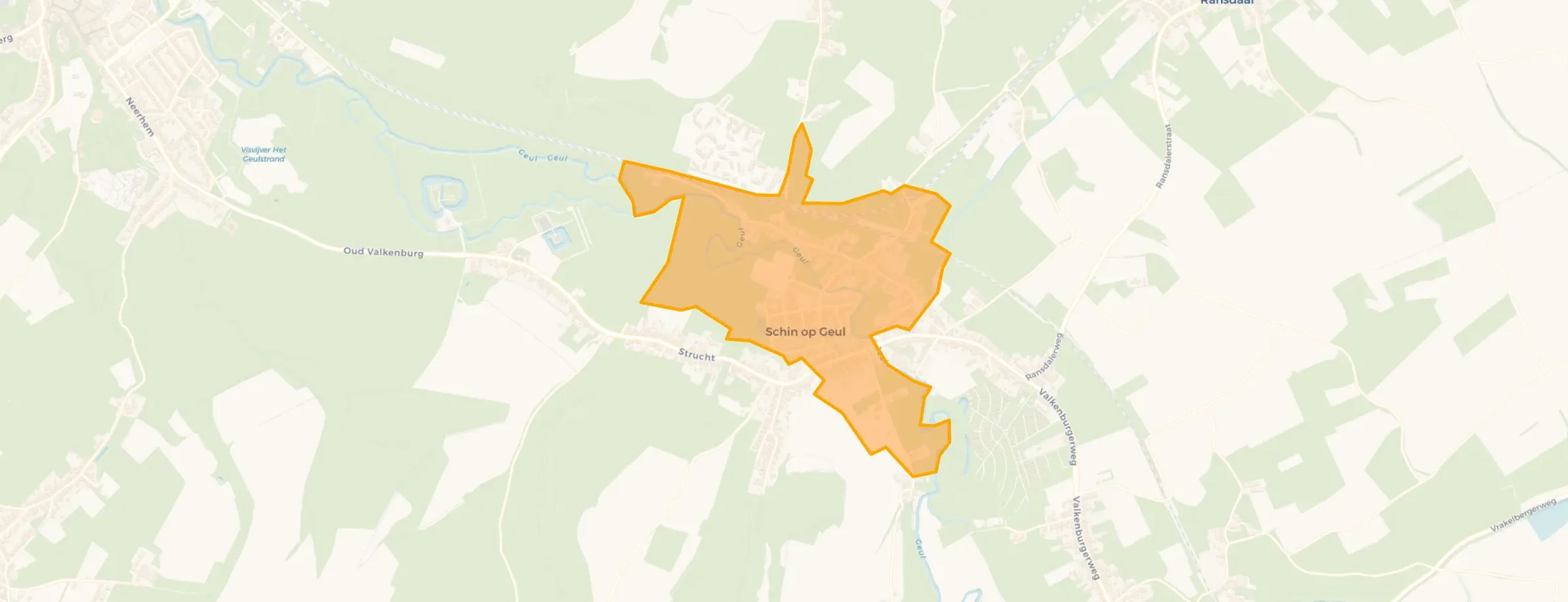 Buurt Schin op Geul, Schin Op Geul