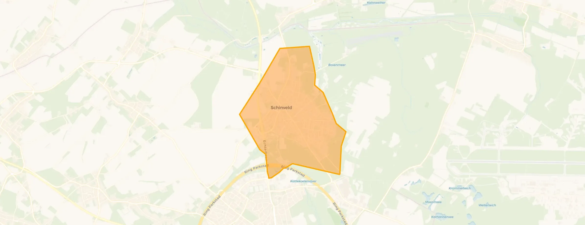 Buurt Schinveld, Schinveld