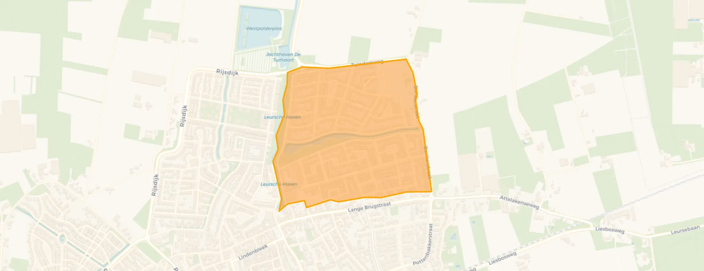 Buurt Schoenmakershoek, Etten-Leur