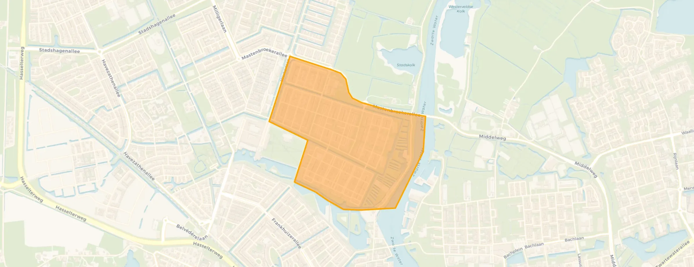 Schoonhorst in Zwolle