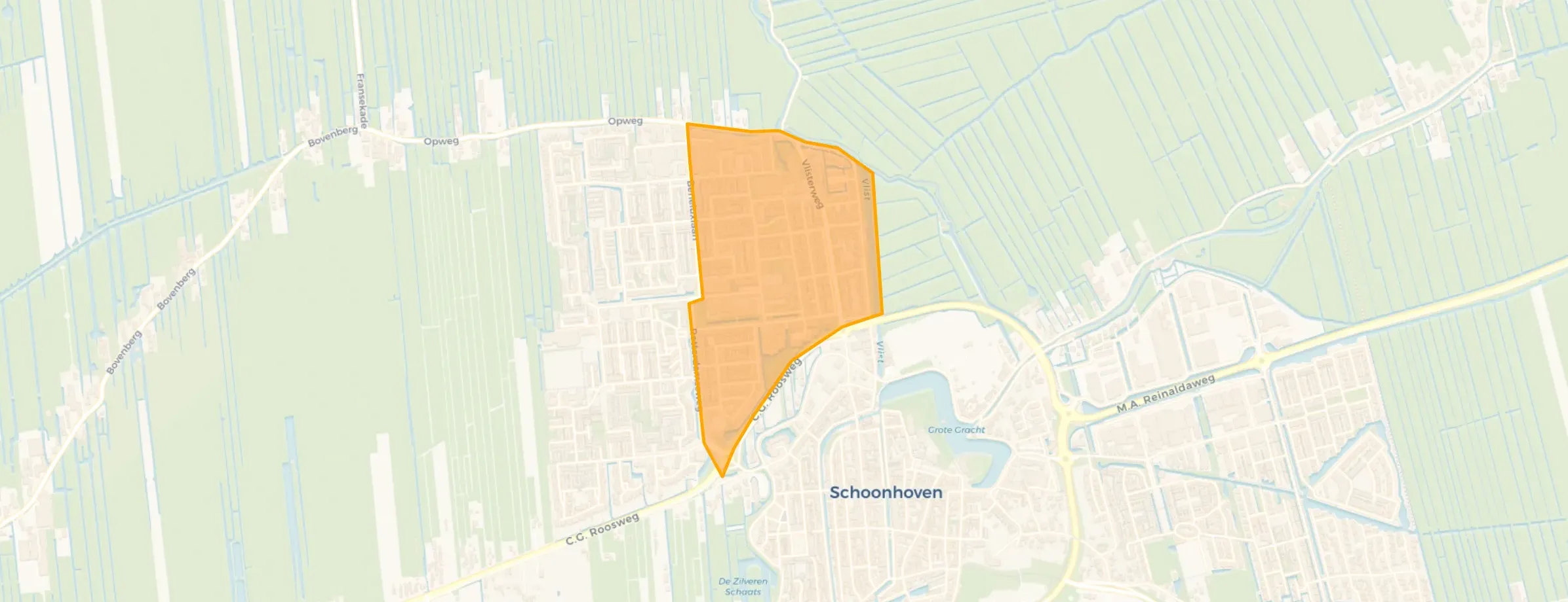 Buurt Schoonhoven-Noord, Schoonhoven
