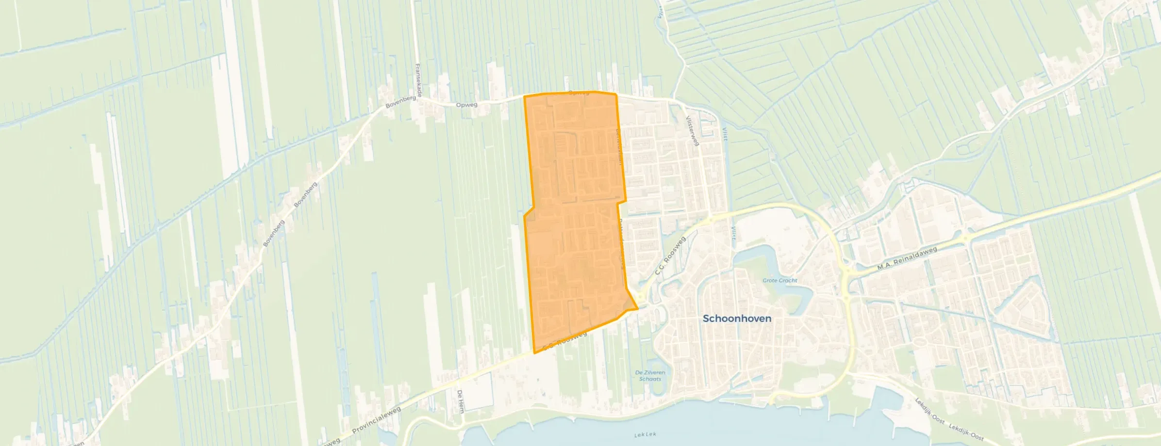 Schoonhoven-West