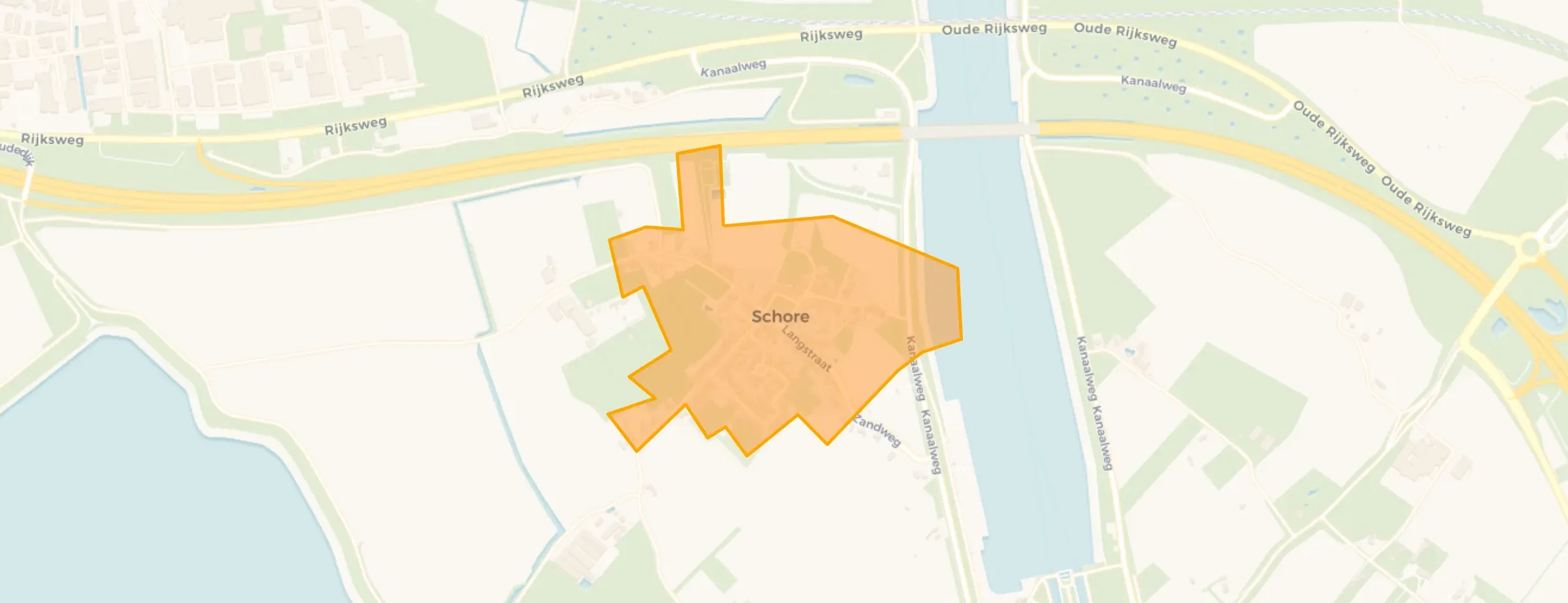 Buurt Schore, Schore