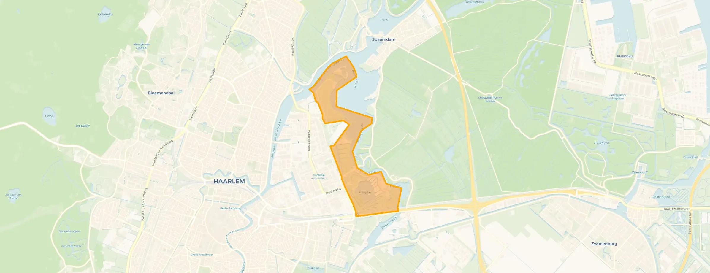 Schoteroog en Veerpolder