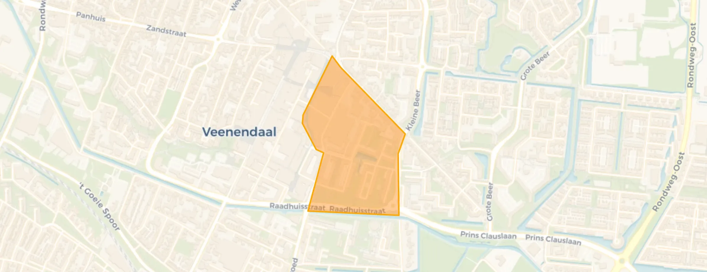 Buurt Schrijverswijk, Veenendaal