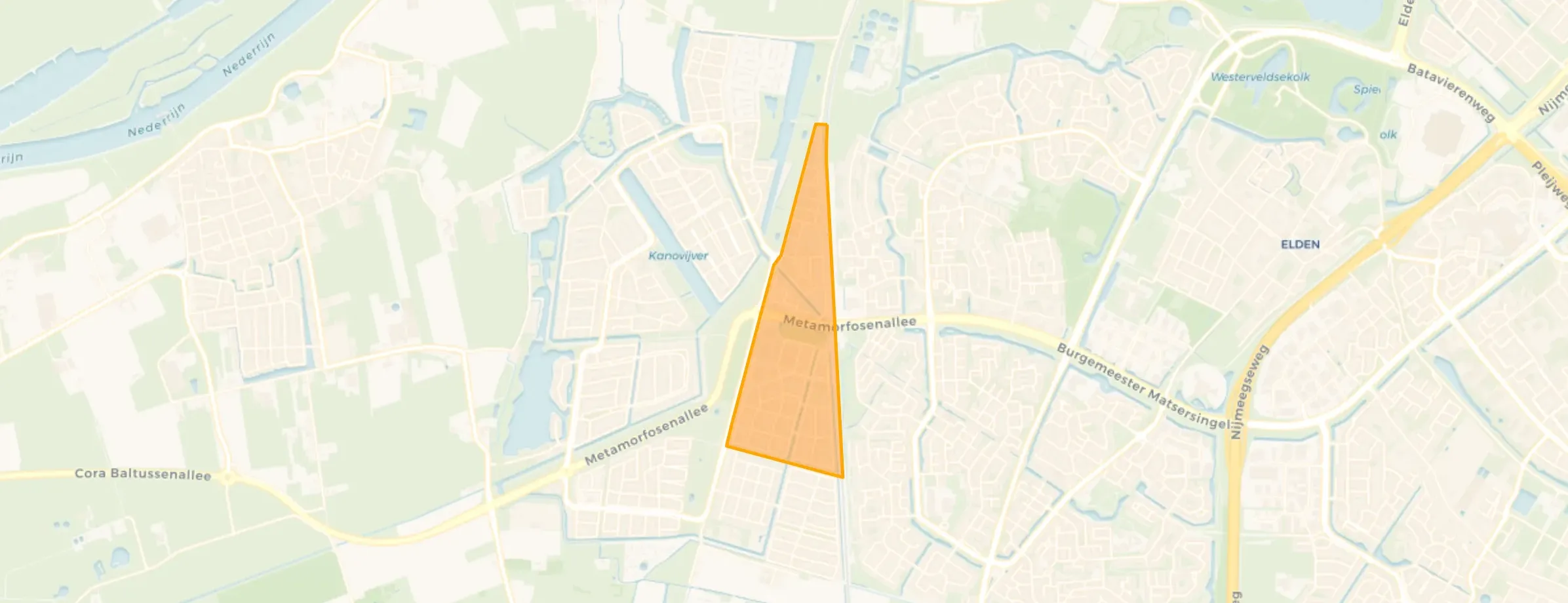 Buurt Schuytgraaf-Centrum, Arnhem