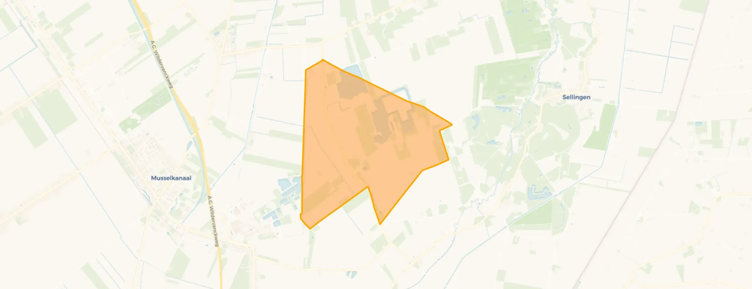 Buurt Sellingerbeetse, Sellingen
