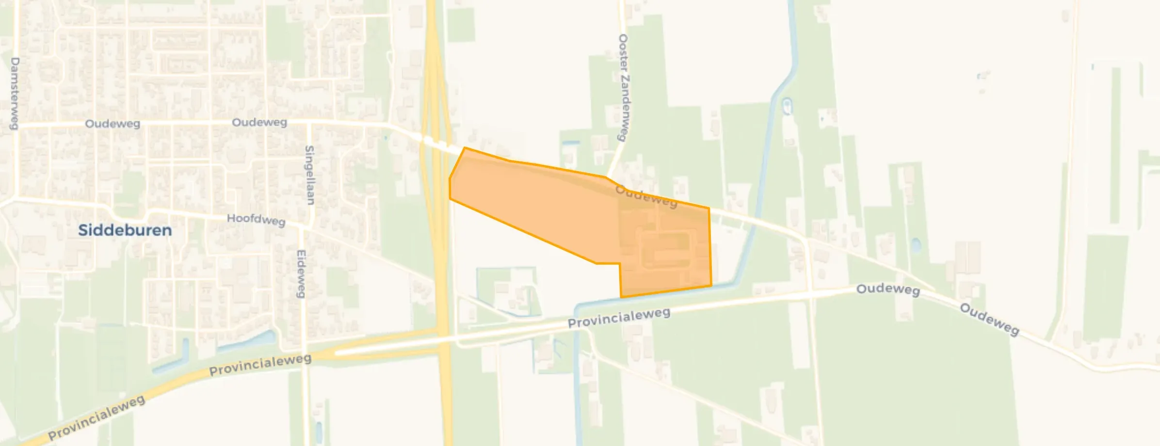 Siddeburen Bedrijventerrein