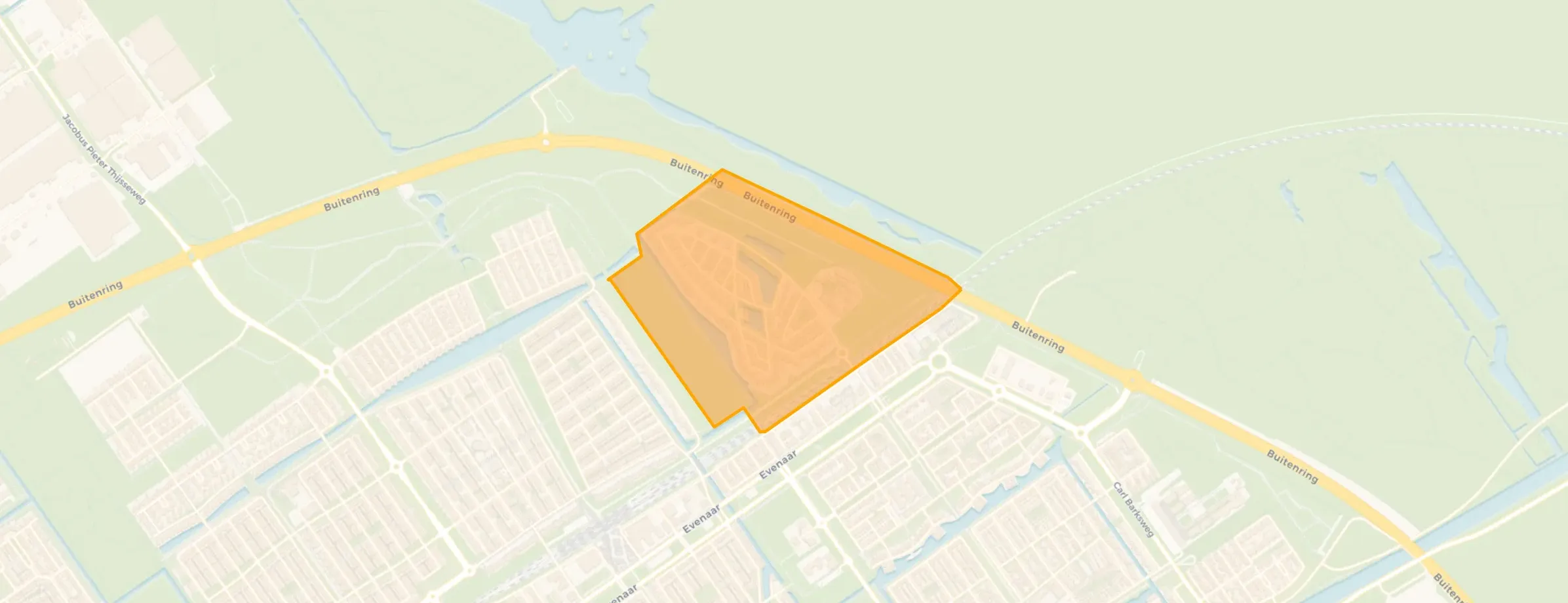 Buurt Sieradenbuurt, Almere