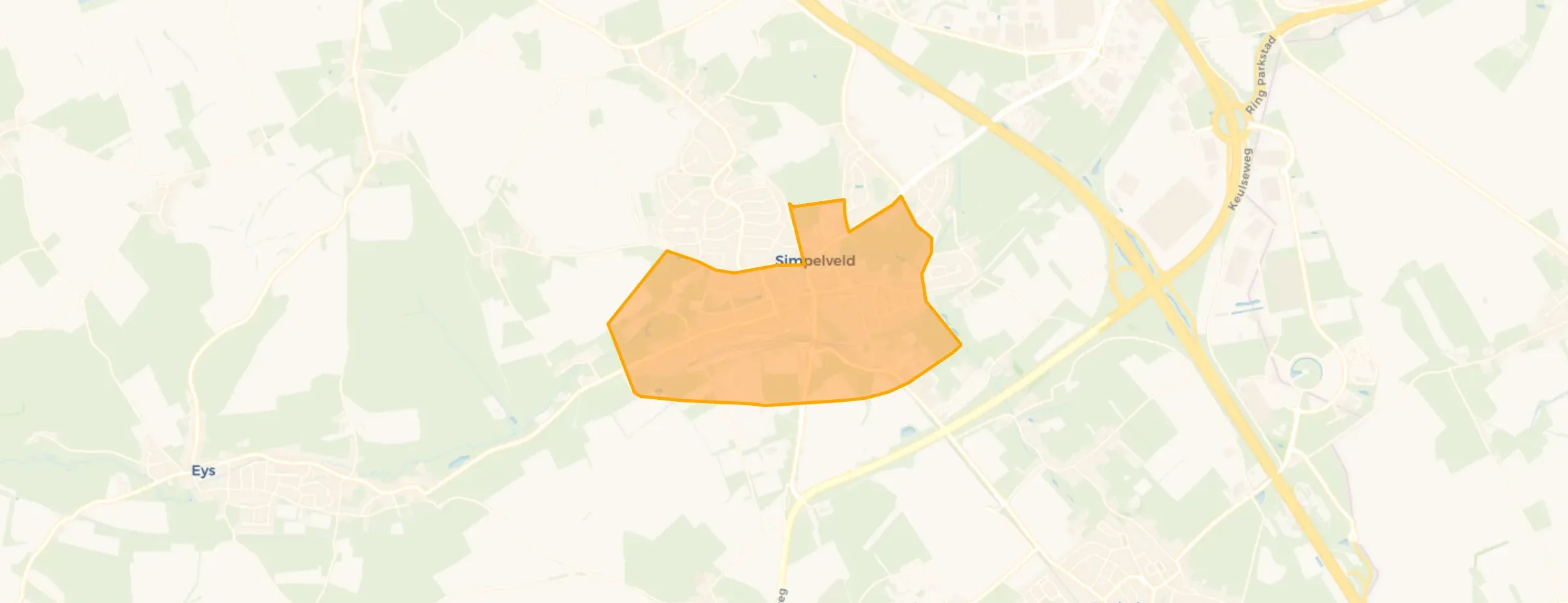 Buurt Simpelveld, Simpelveld