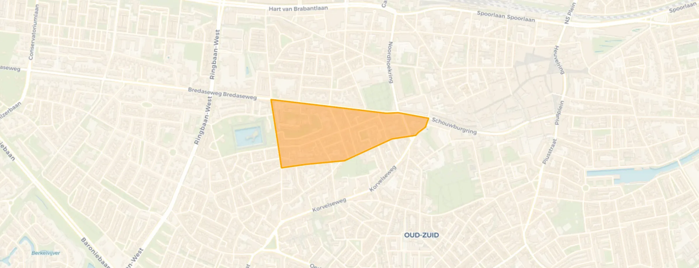 Buurt Sint Anna Noord, Tilburg