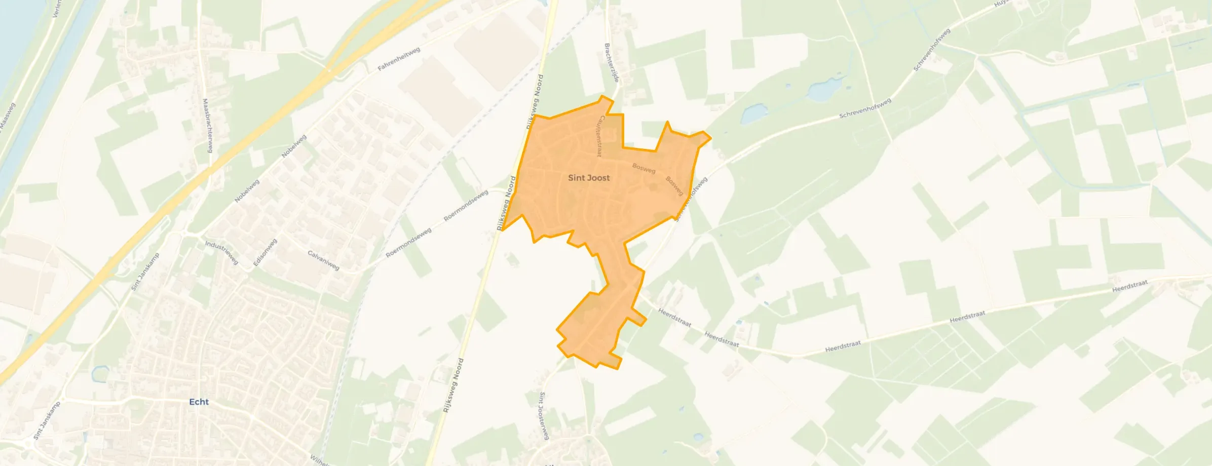 Buurt Sint Joost, Sint Joost