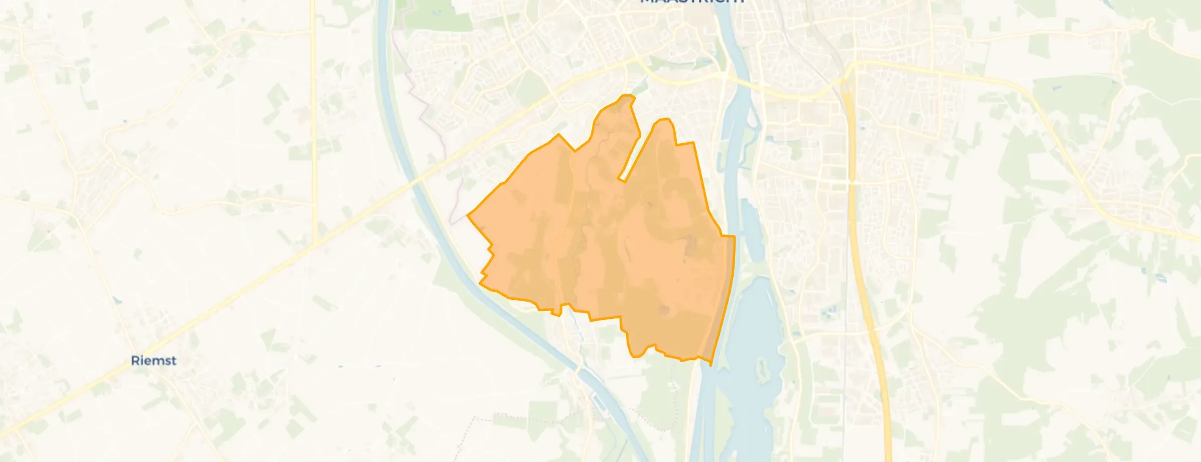 Buurt Sint Pieter, Maastricht