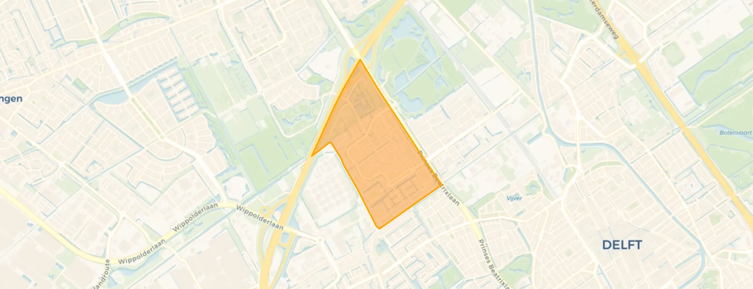 Buurt Sion, Rijswijk