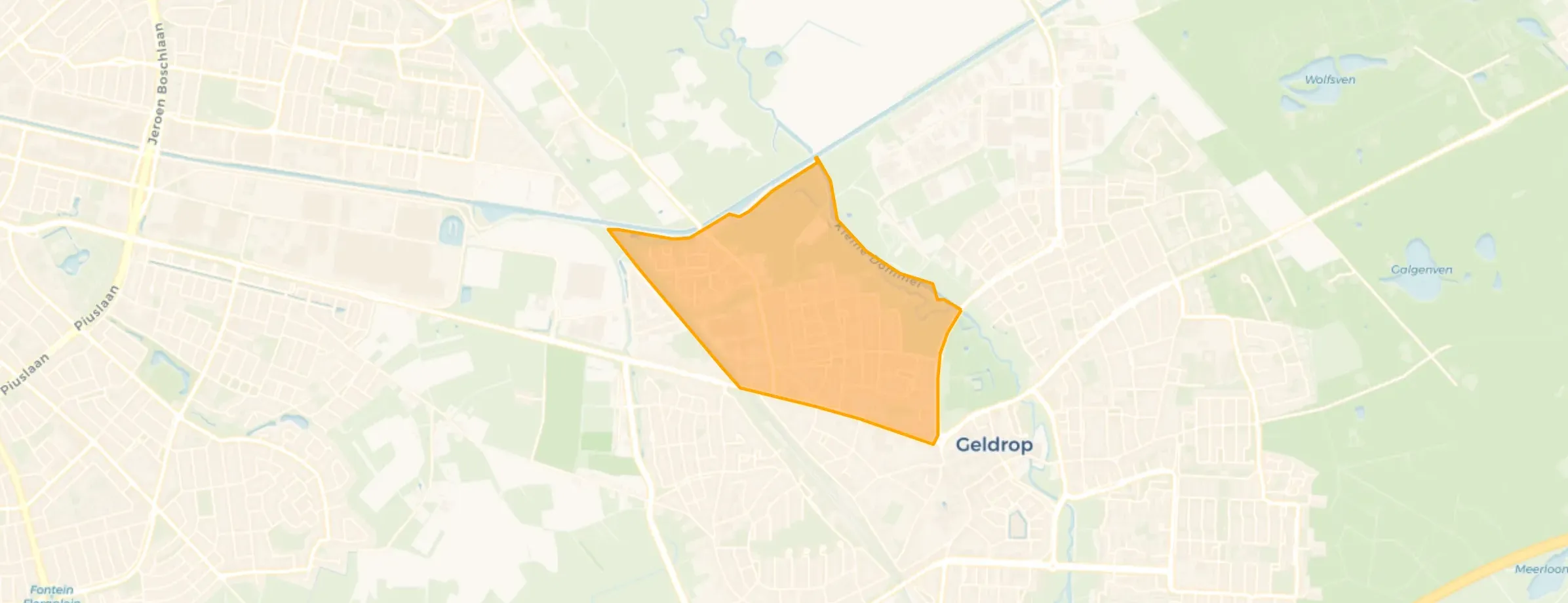 Buurt Skandia, Geldrop