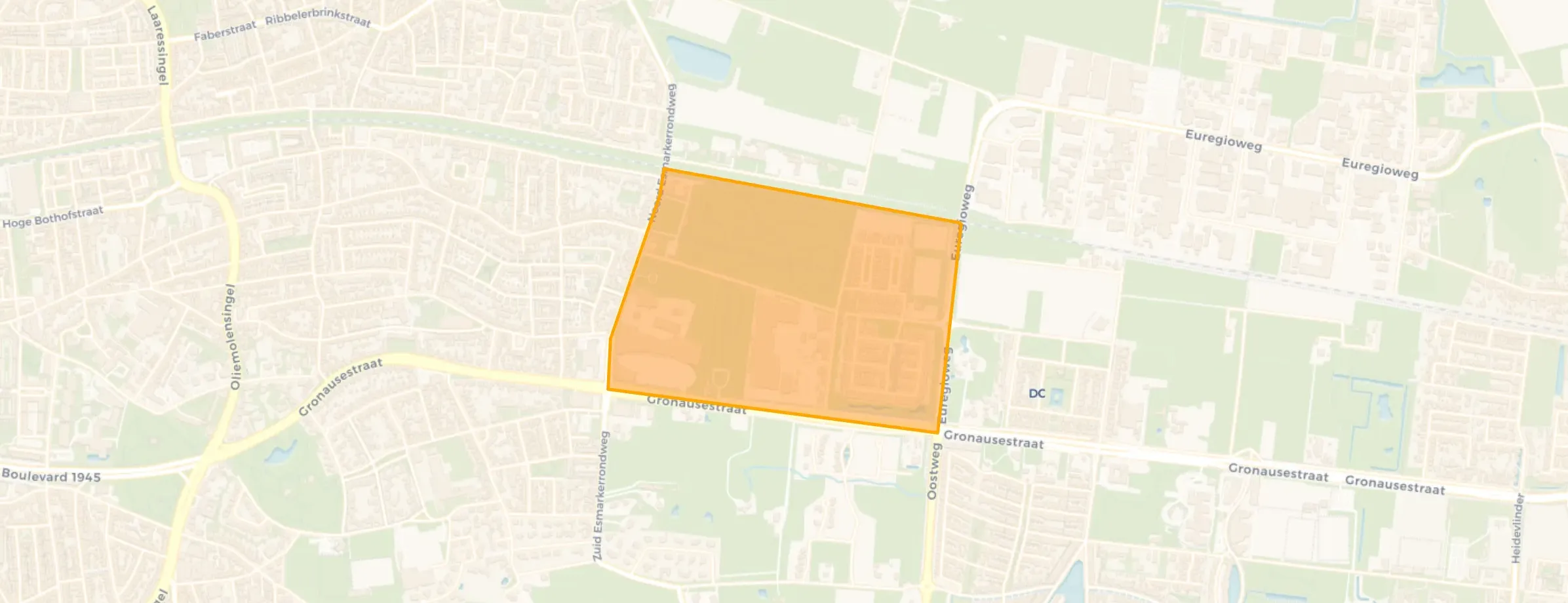 Buurt Sleutelkamp, Enschede