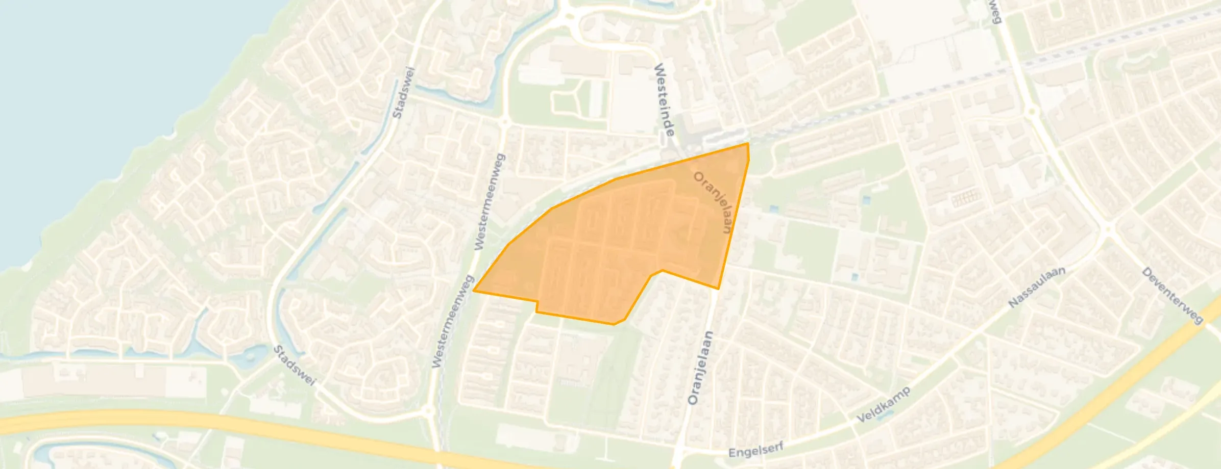 Slingerbos Noord