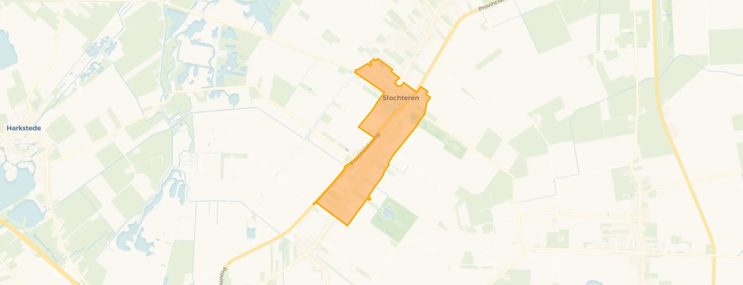 Buurt Slochteren, Slochteren