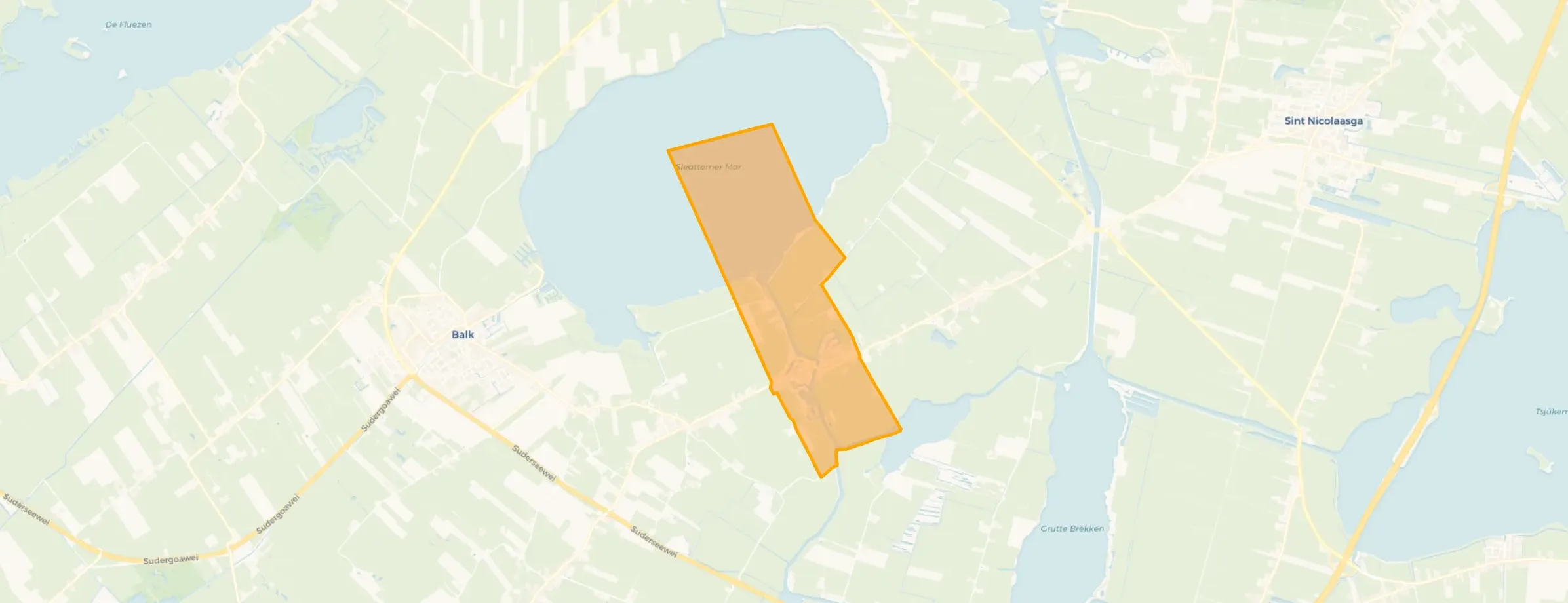 Buurt Sloten, Sloten