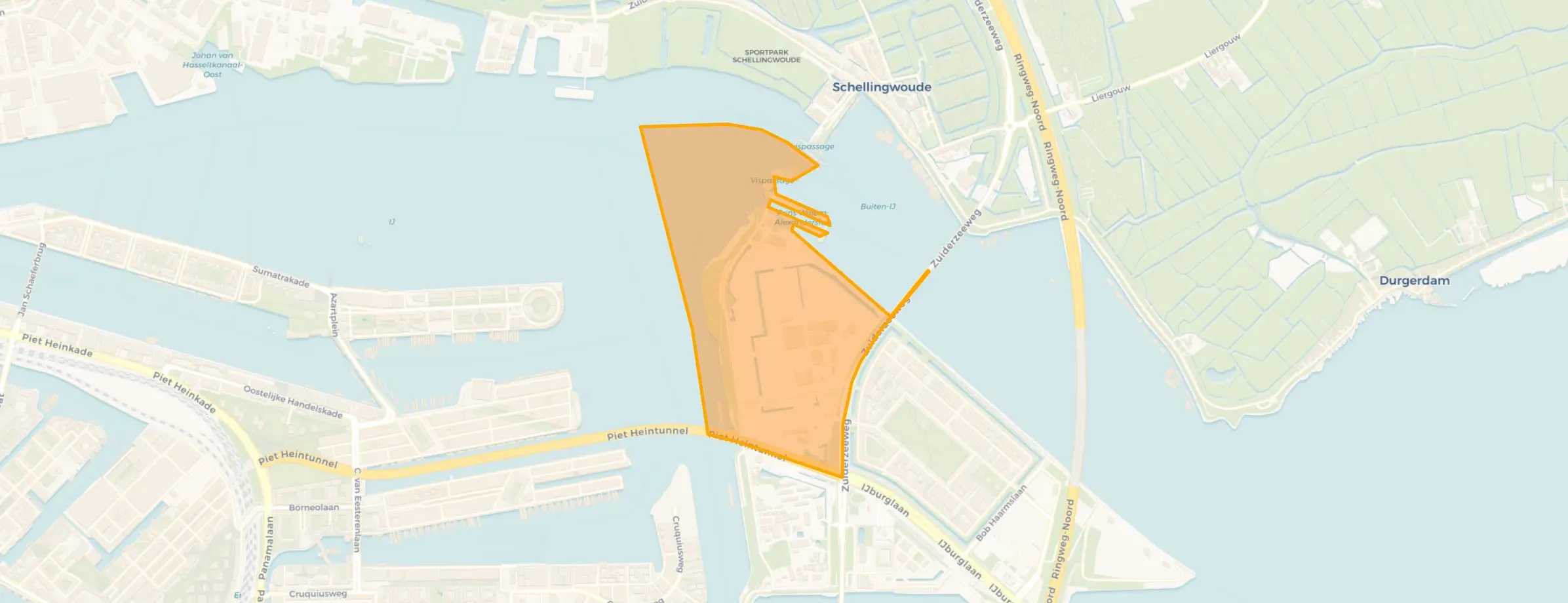 Buurt Sluisbuurt, Amsterdam