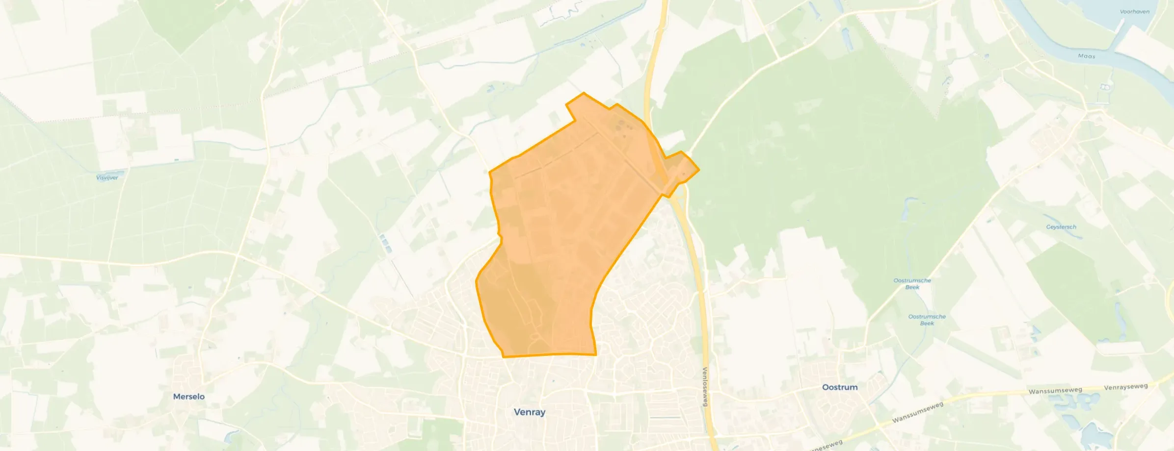 Buurt Smakterheide, Venray
