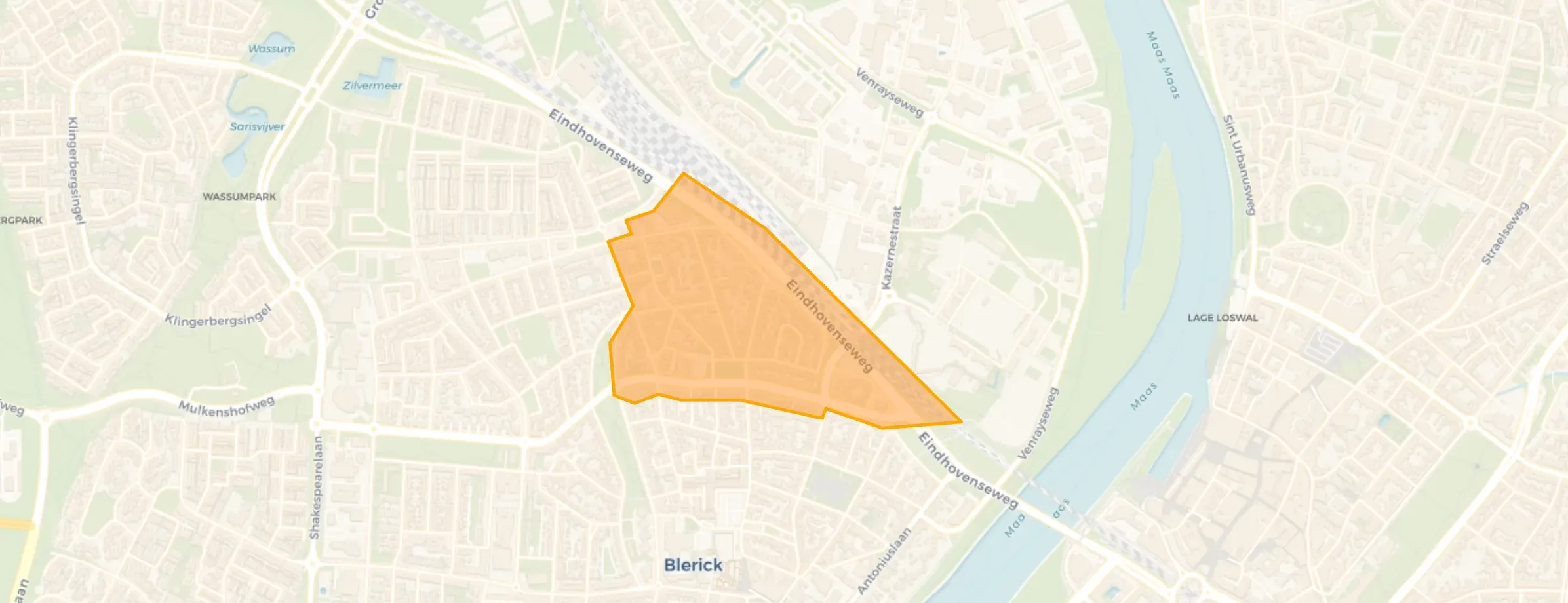 Buurt Smeliënkamp, Venlo