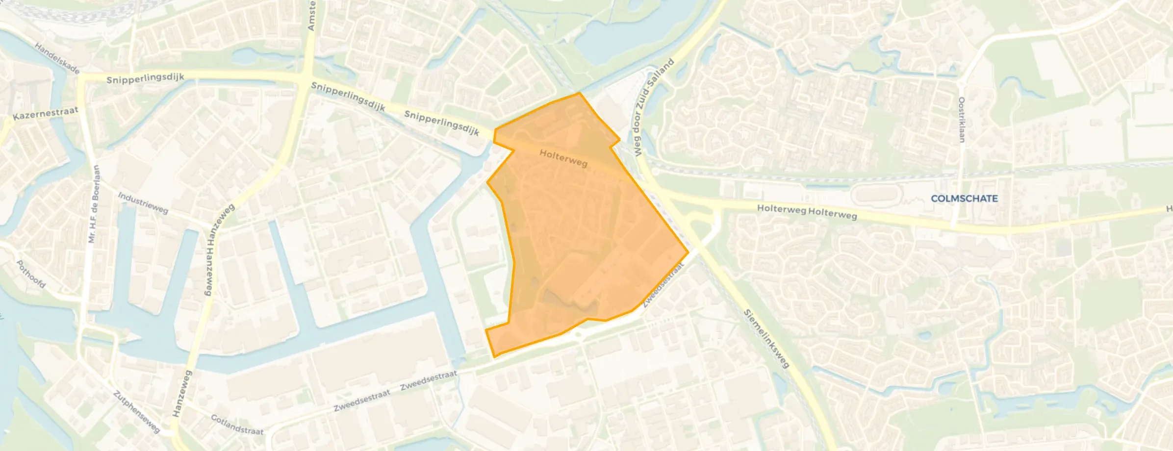 Buurt Snipperling, Deventer