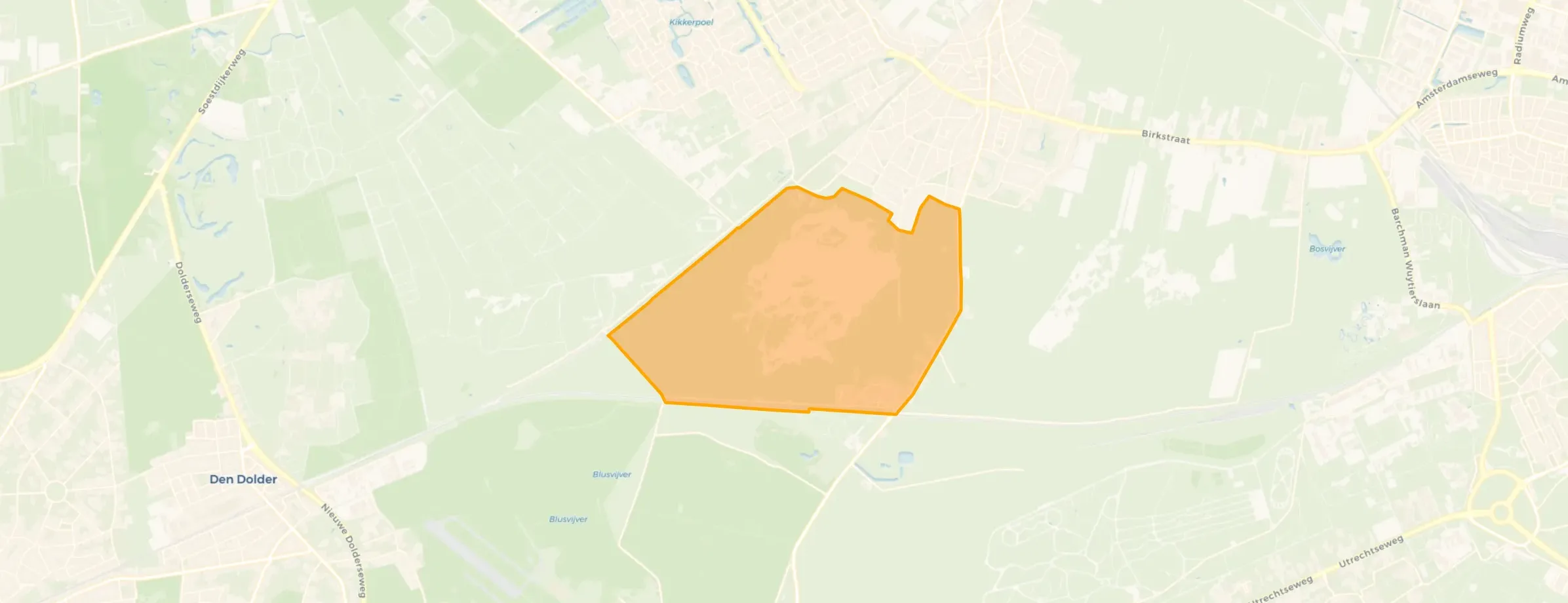 Buurt Soestduinen, Soest