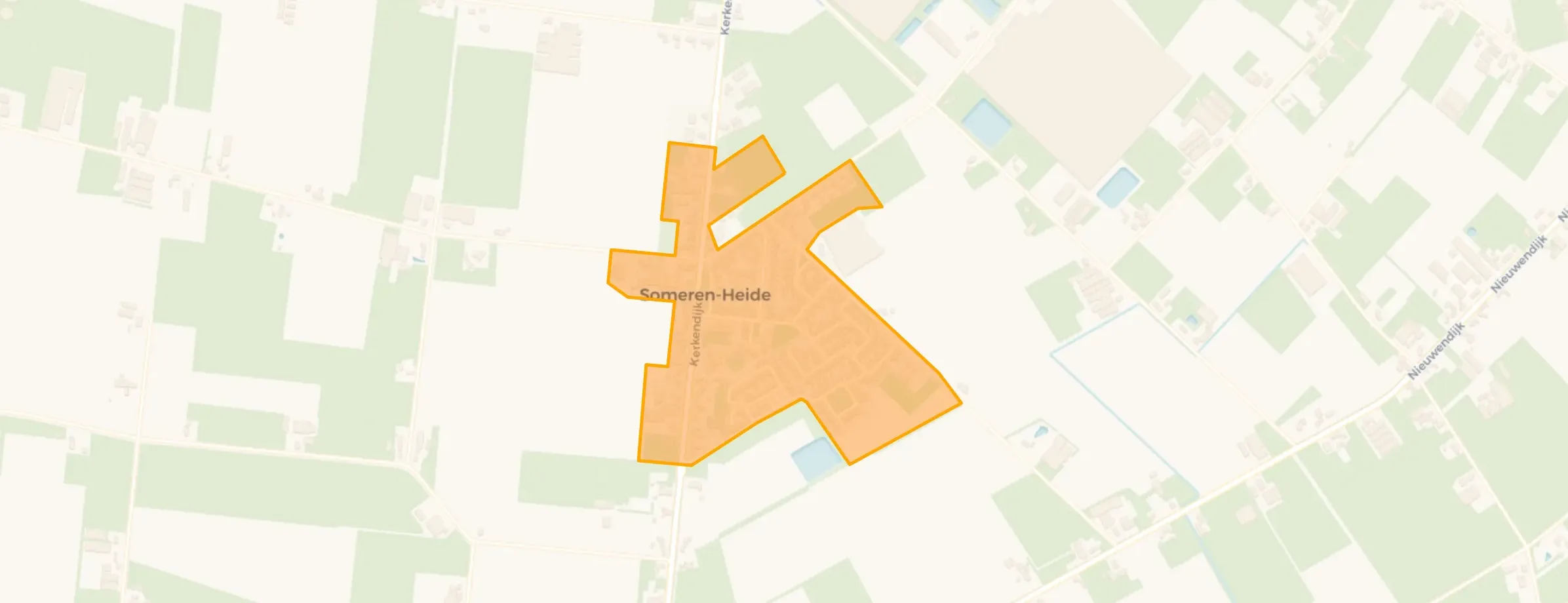 Someren-Heide centrum