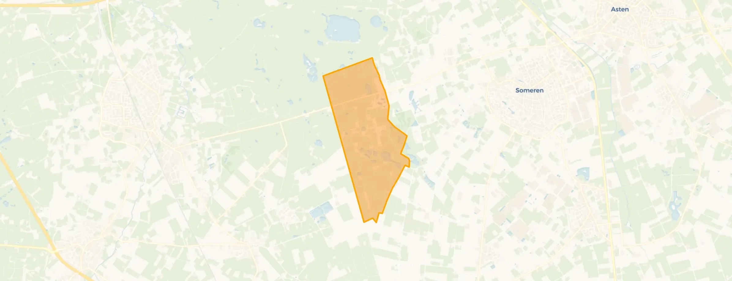 Buurt Somerense Heide, Someren