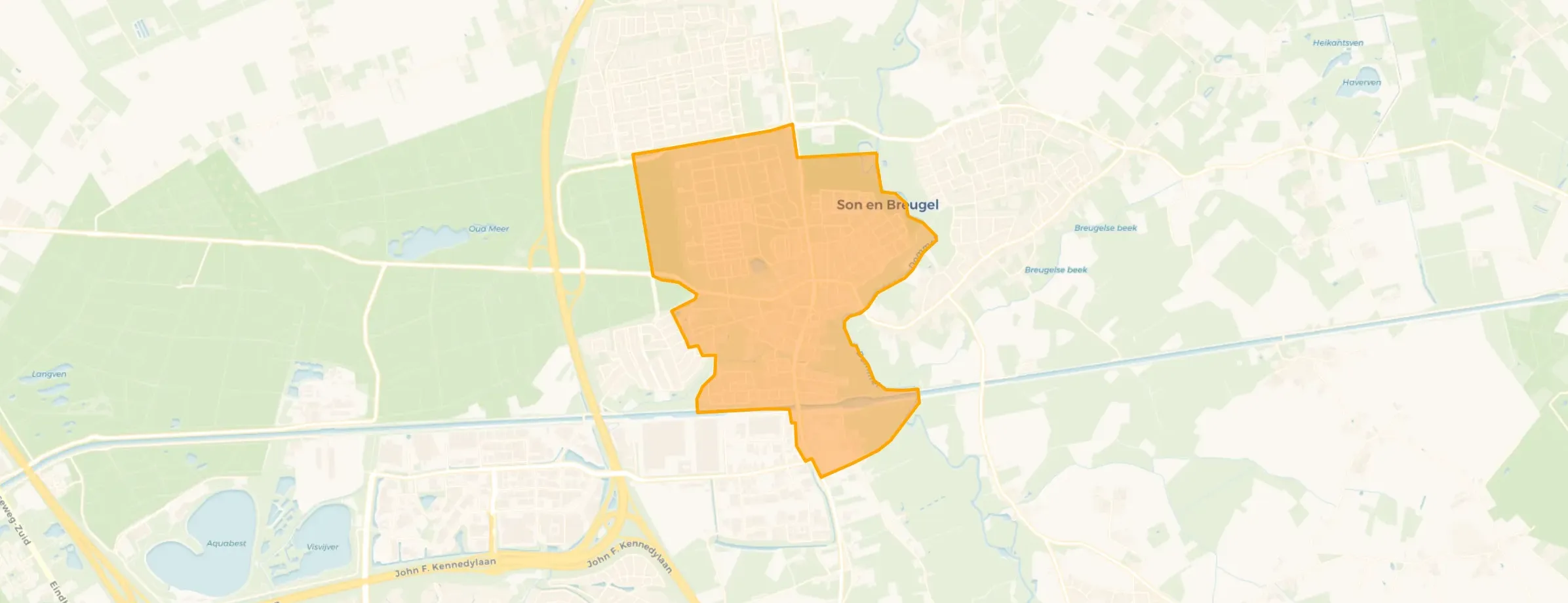 Buurt Son, Son En Breugel