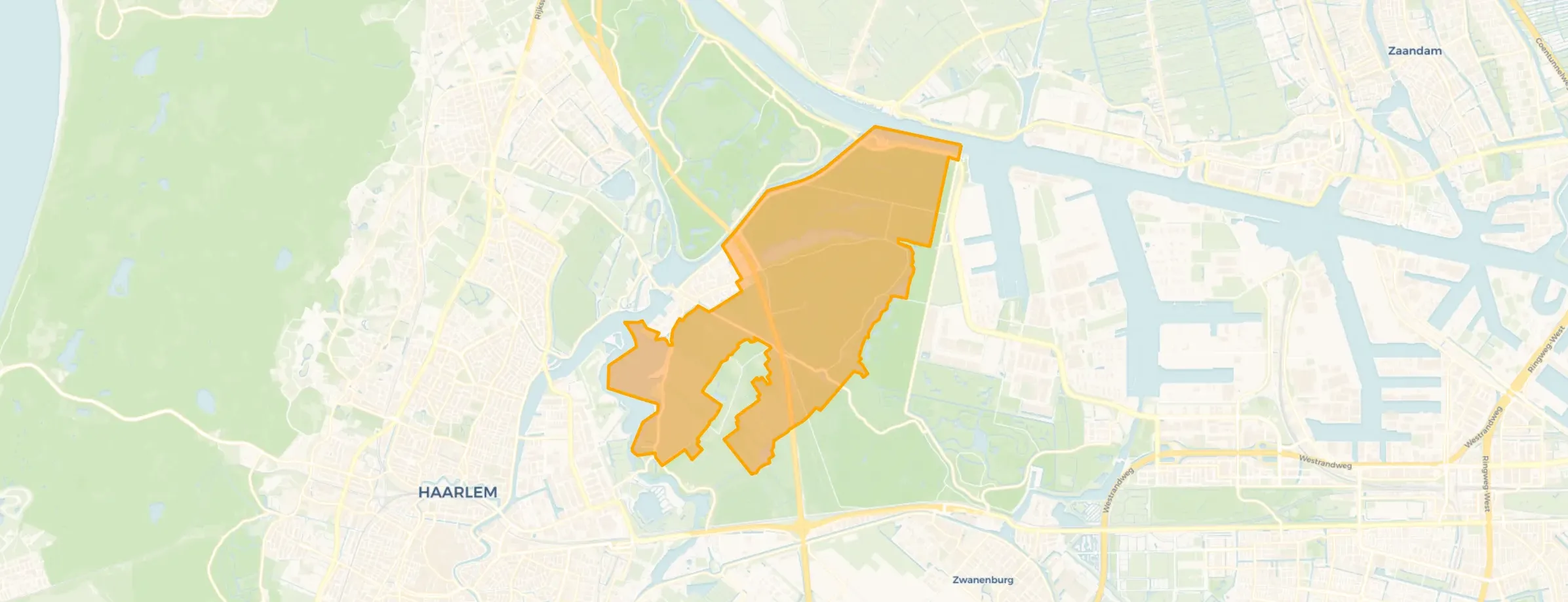 Spaarndam Omgeving