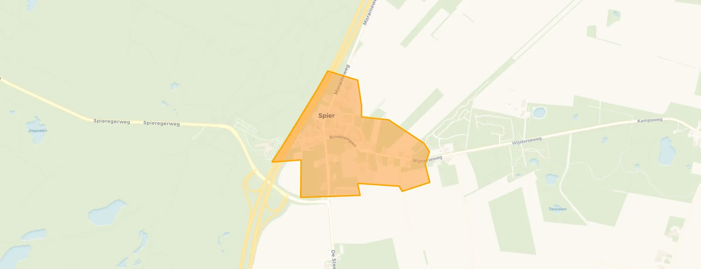 Buurt Spier, Spier (Gem. Midden-Drenthe)