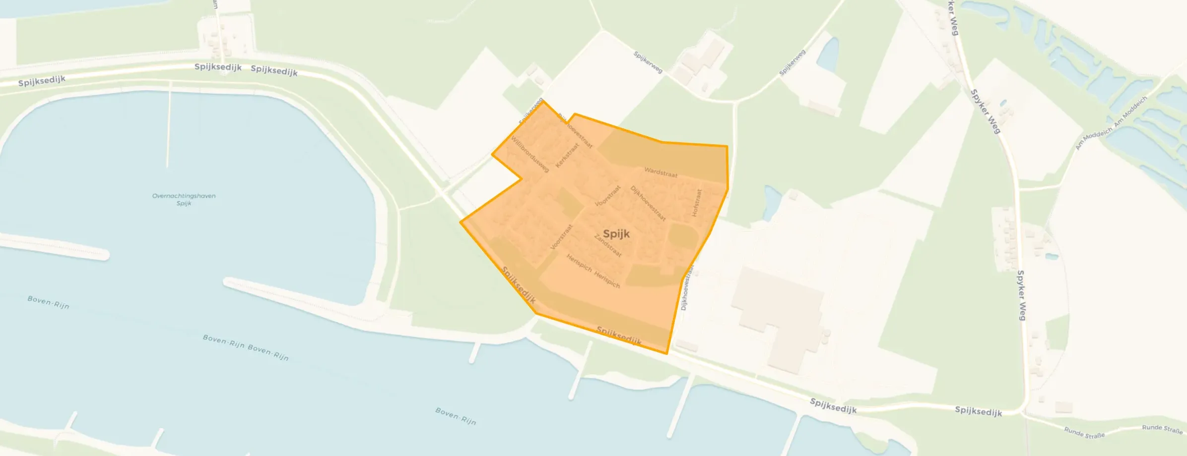Buurt Spijk, Spijk (Gem. Zevenaar)