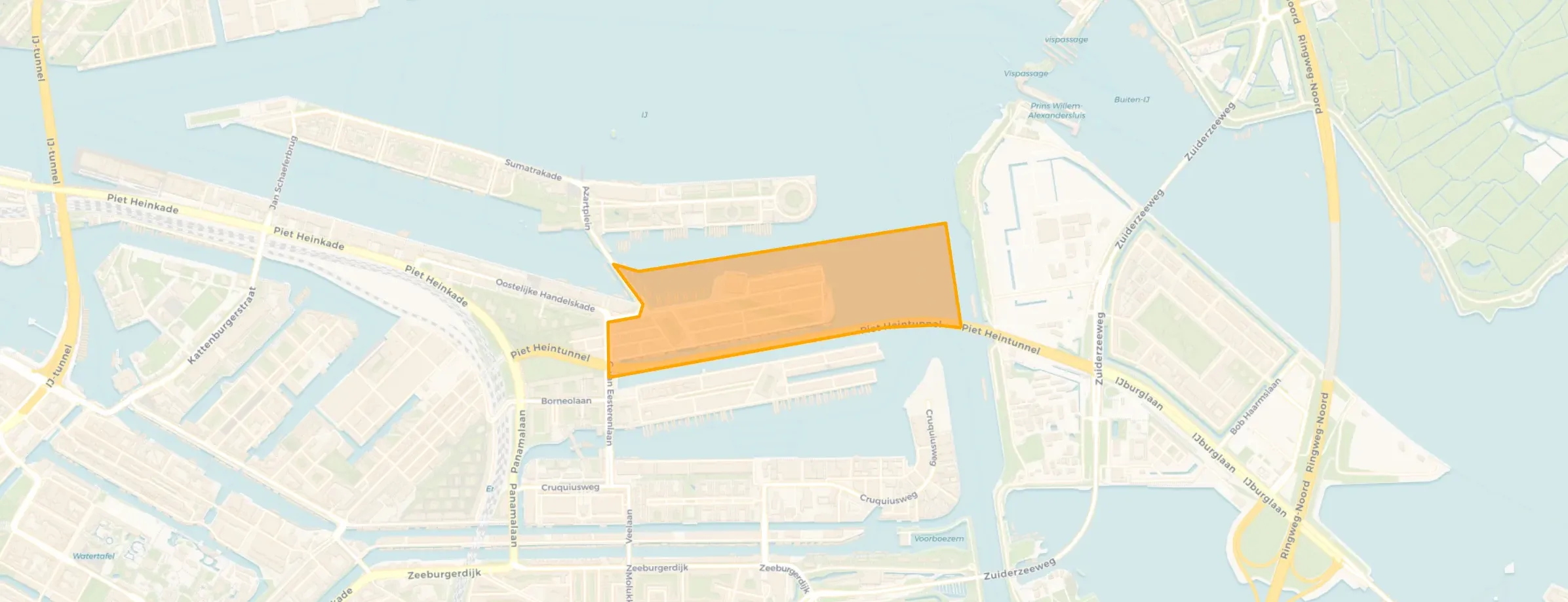 Buurt Sporenburg, Amsterdam