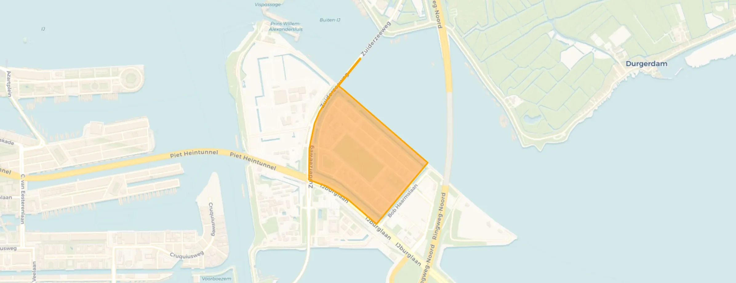 Buurt Sportheldenbuurt, Amsterdam