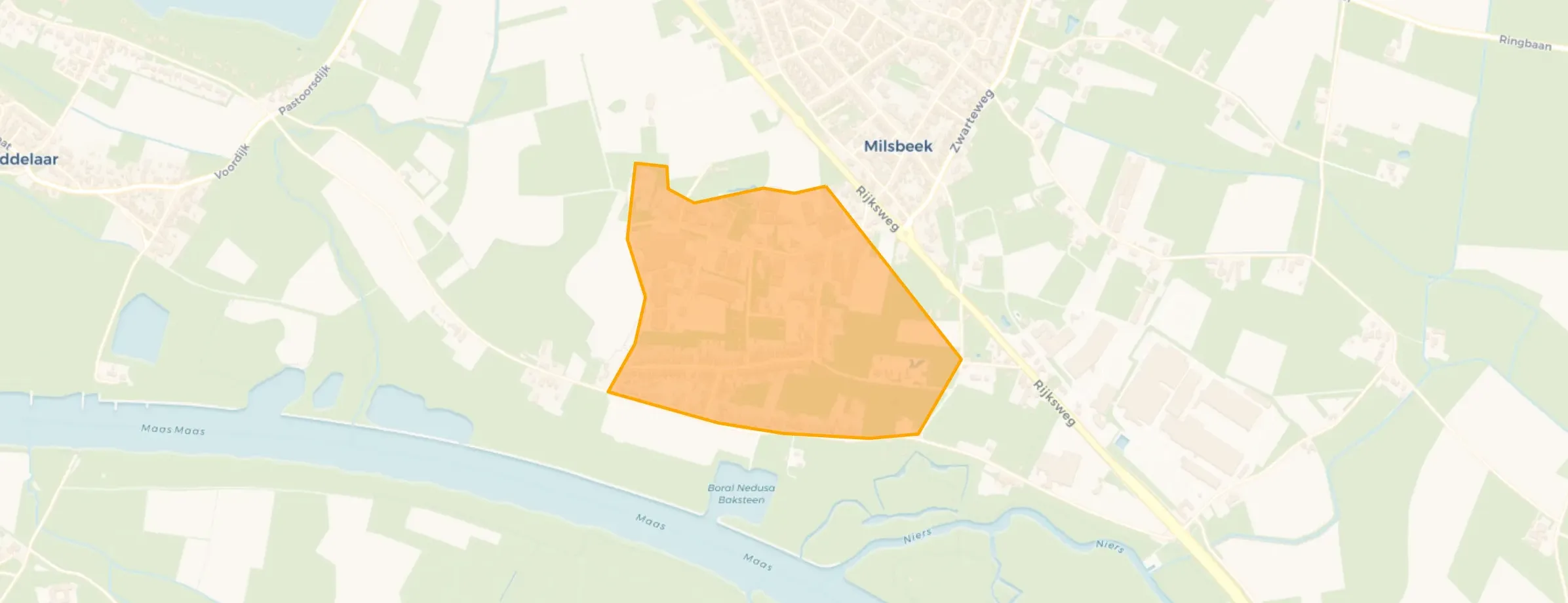 Buurt Sprokkelveld, Milsbeek