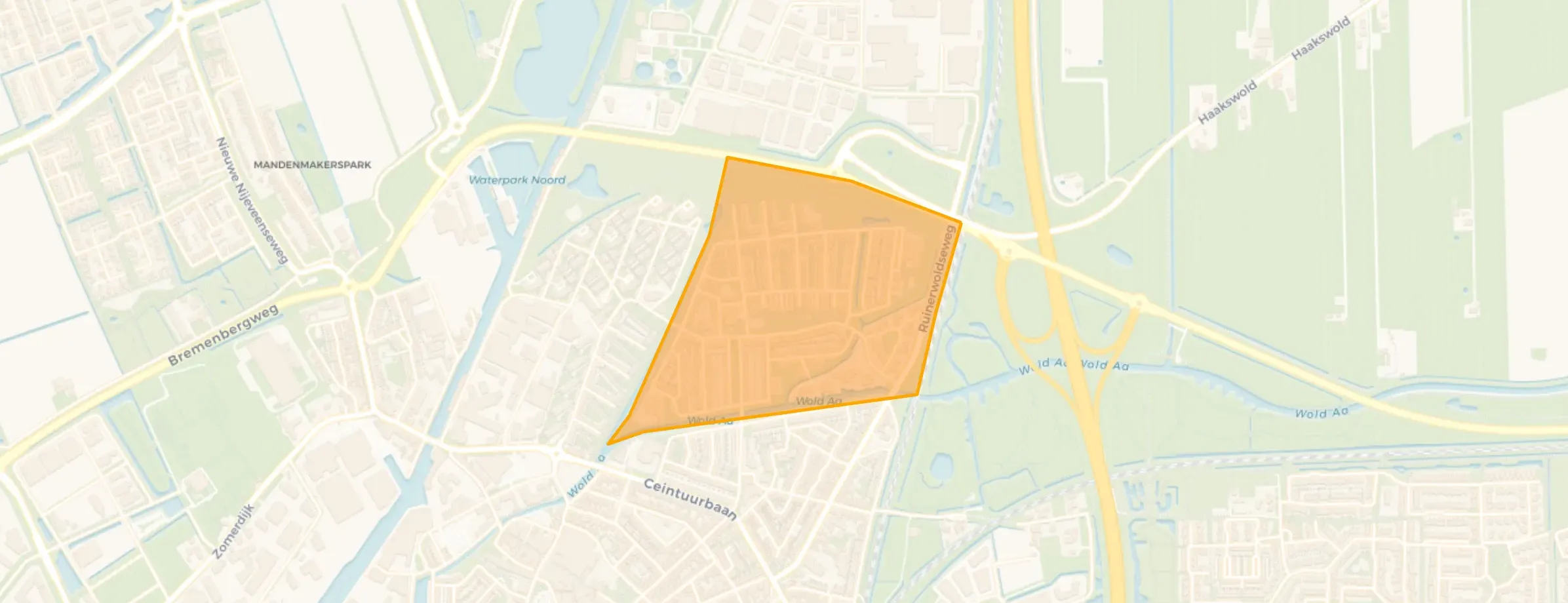 Staatsliedenbuurt