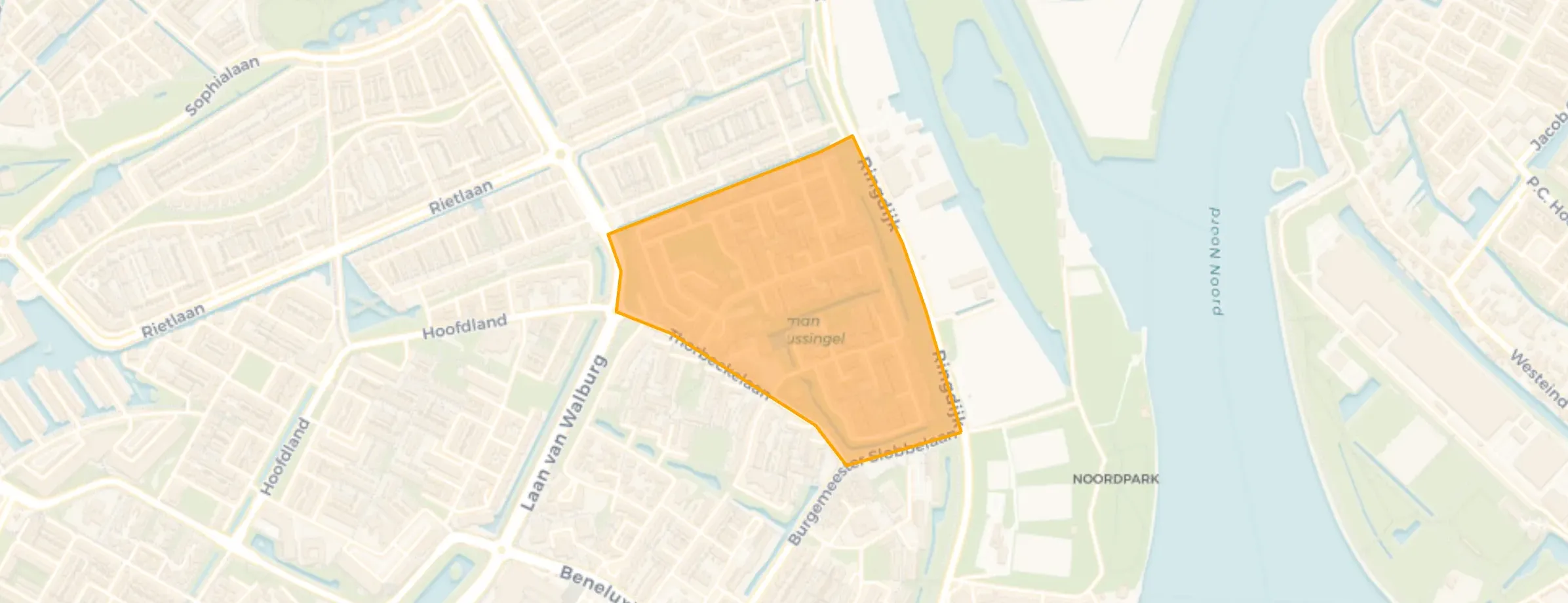 Staatsliedenbuurt-Noord