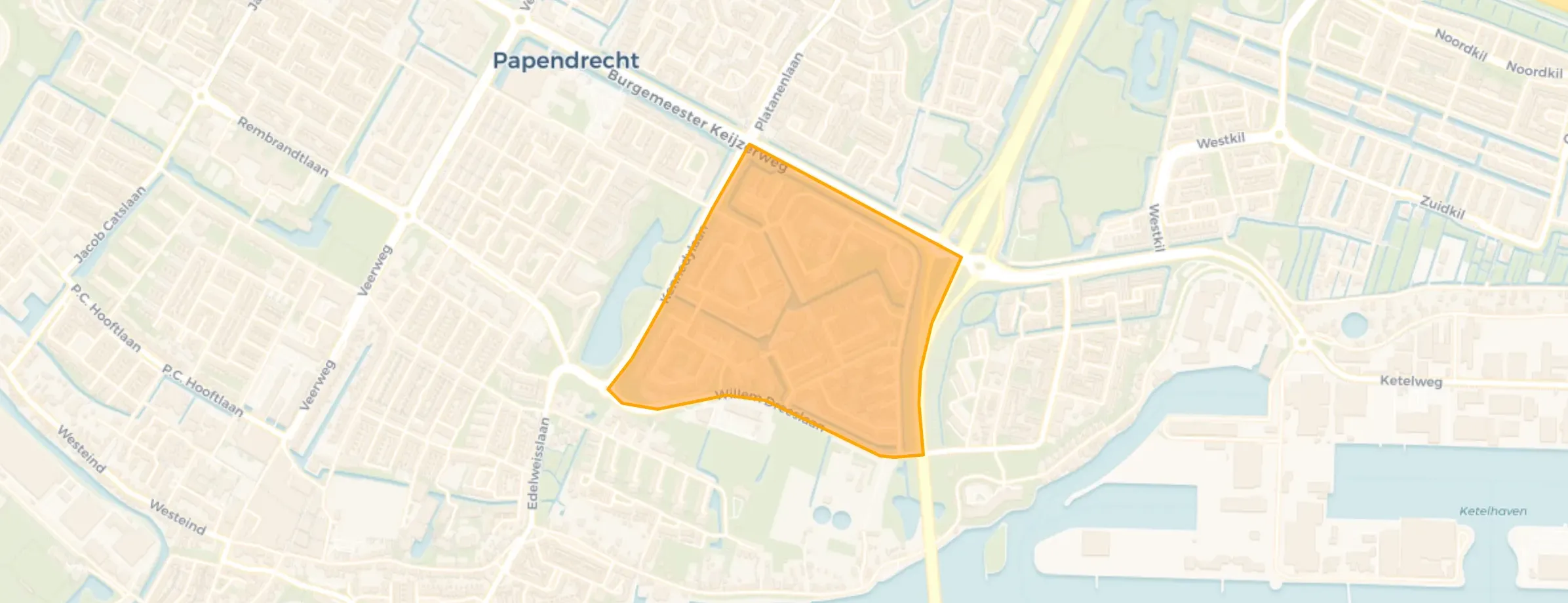 Staatsliedenbuurt