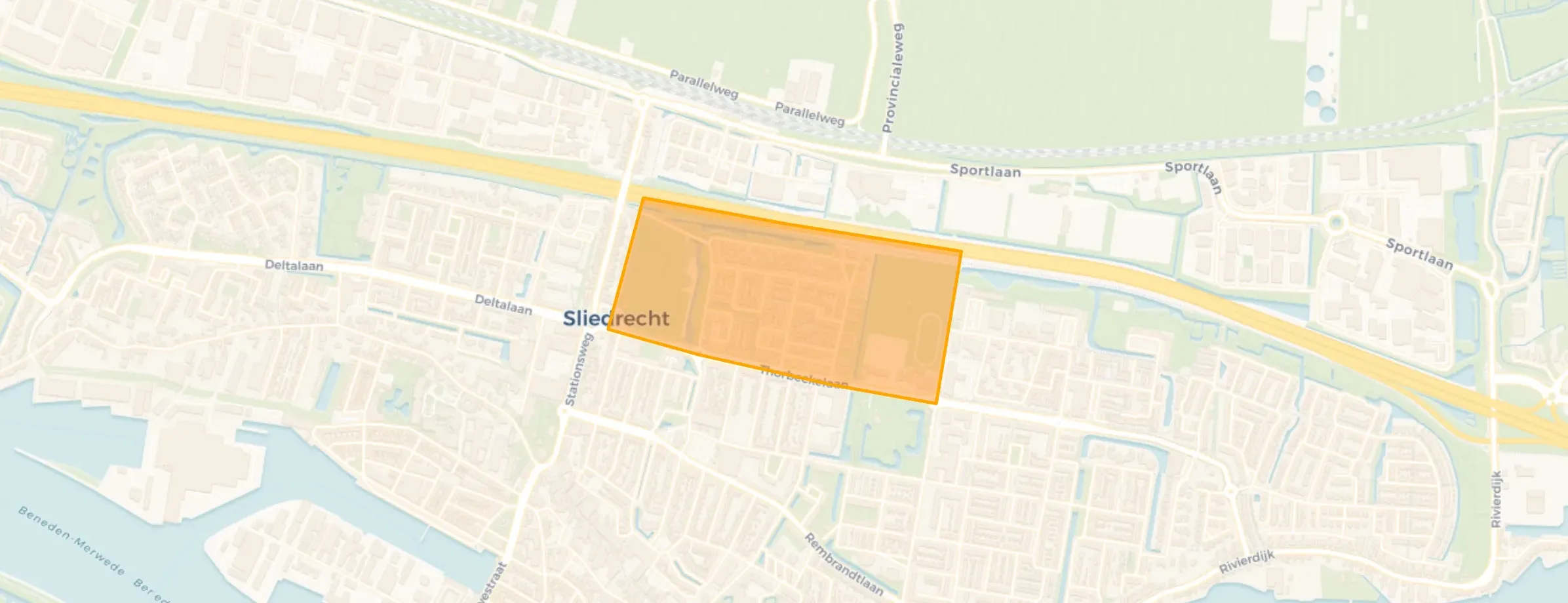 Staatsliedenbuurt